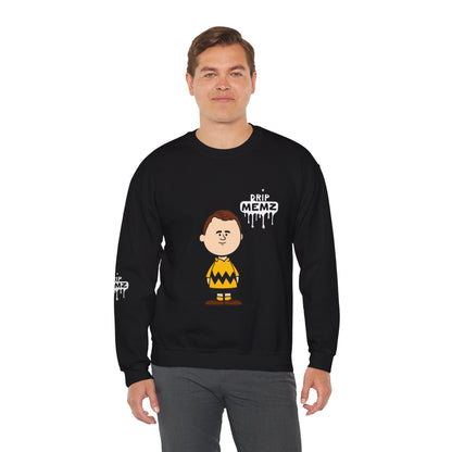 Kirk x Drip Memz — Kirkversary Memorial Crewneck Sweatshirt | Premium Unisex Pullover