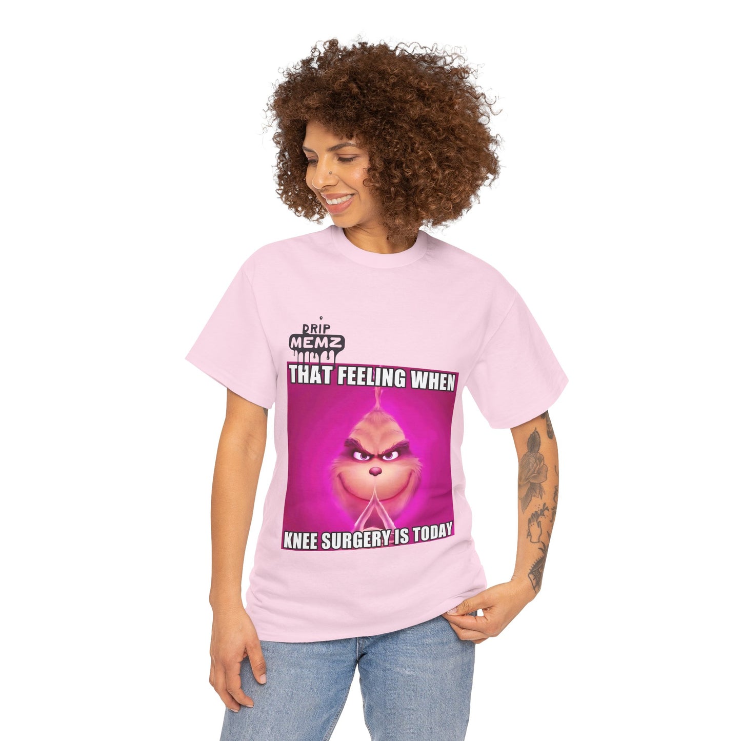 'Knee Surgery Today' woman Tee