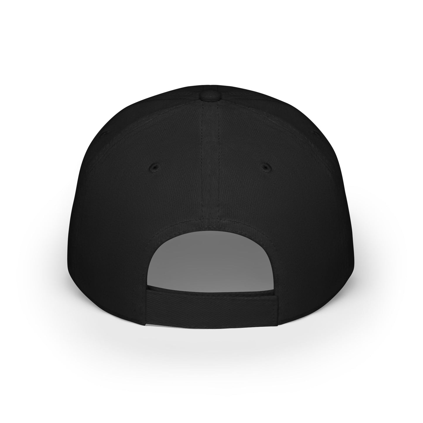 Signature Logo Low Profile Baseball Cap