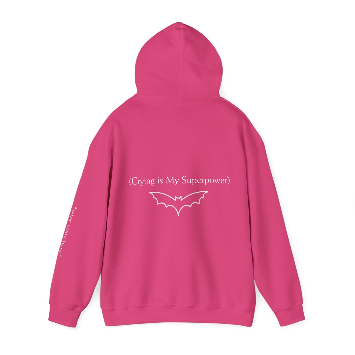 Cool but I Cry a Lot Unisex Hoodie