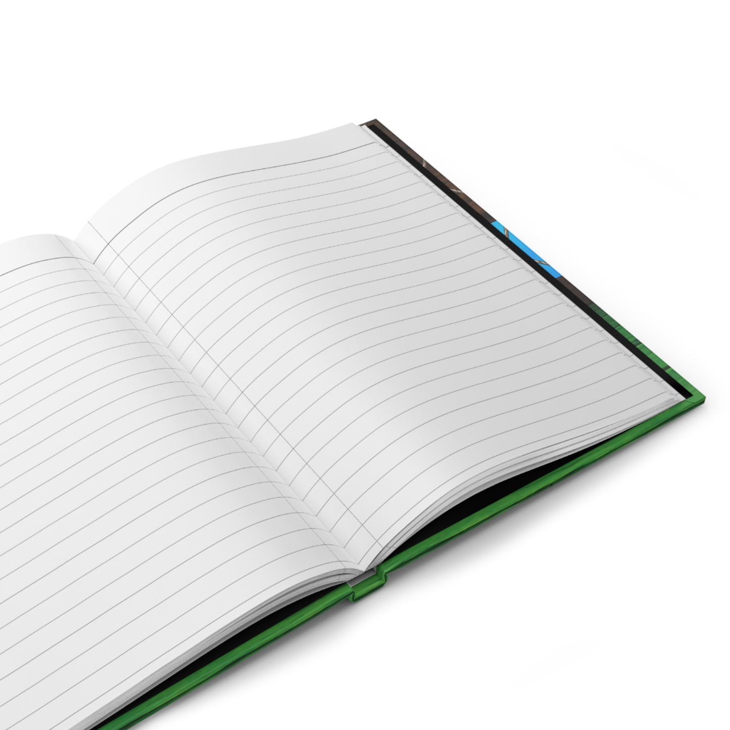 SpongeBob Drip Memz Hardcover notebook —spongbob Notebook