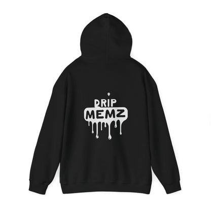 Signature Drip Memz Unisex Heavy Blend™ Hooded Sweatshirt