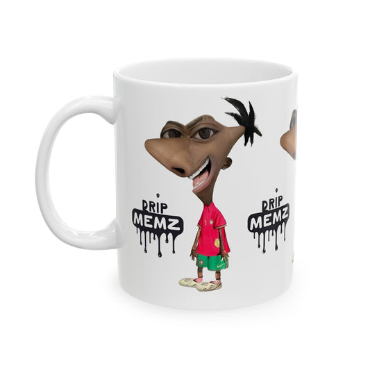 Speed Phenias Style Mug