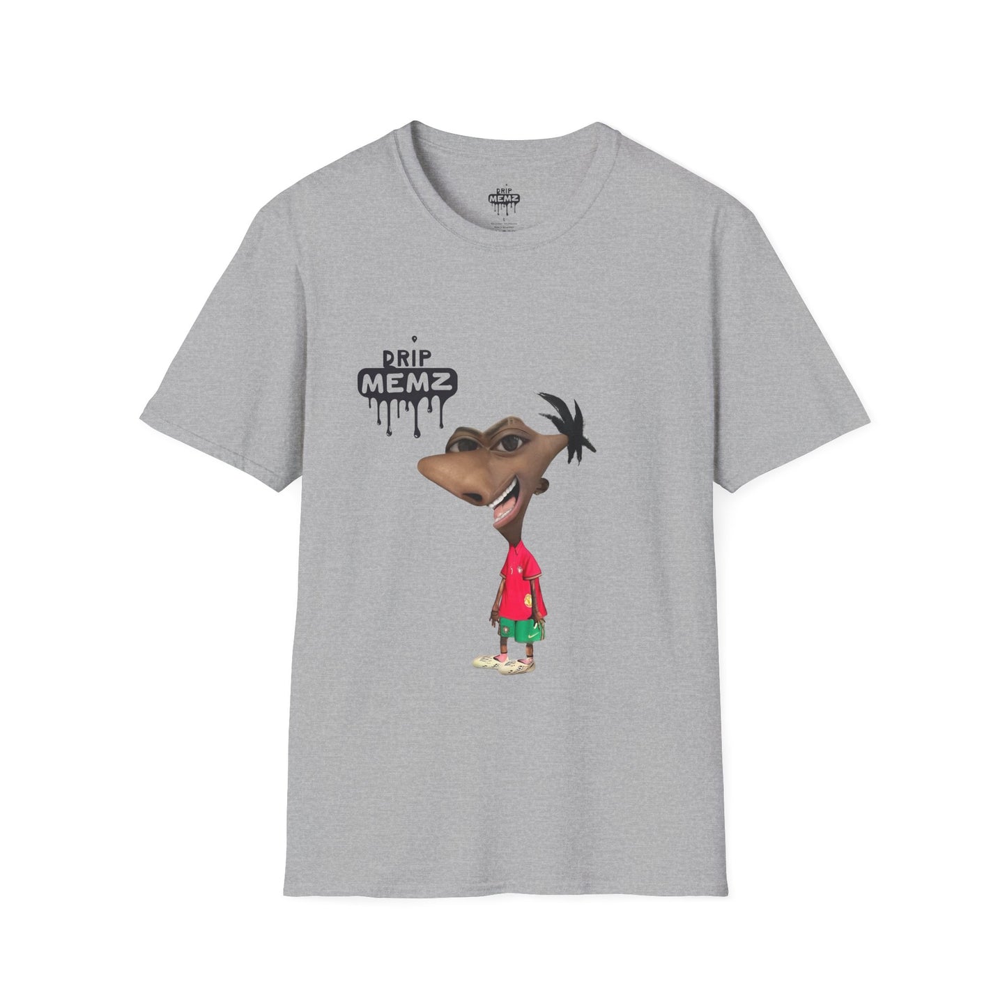 Phineas Style Speed X DripMemz Tee