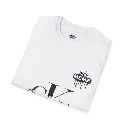 Drip Memz x Charlie Kirk CK T-Shirt