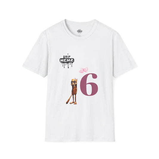 67 t shirt (6) twin tung tung sahur triple T Character twin shirt brainrot