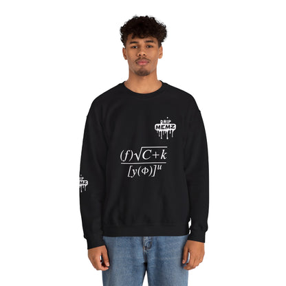 Copy of Drip Memz Signature Crewneck Sweatshirt