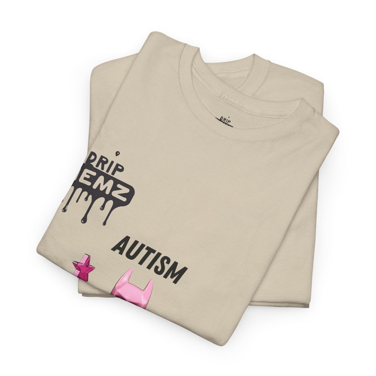 Autism is Fun Unisex Tee - DRIP MEMZ™ Unveiling Edition