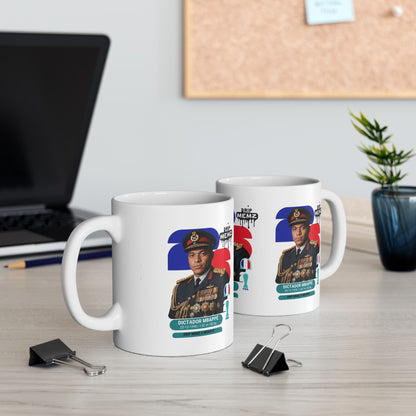 “Dictador Mbappé” 2026 Football World Cup Souvenir Mug — Funny Fan Edition (11oz, 15oz)