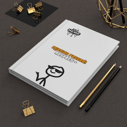 Grand Theft Auto VI 'Mission Passed Respect' Hardcover Journal