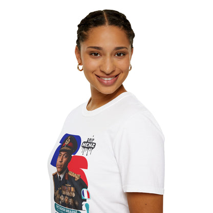 “Dictador Mbappé” Graphic T-Shirt — Funny Football Meme Tee