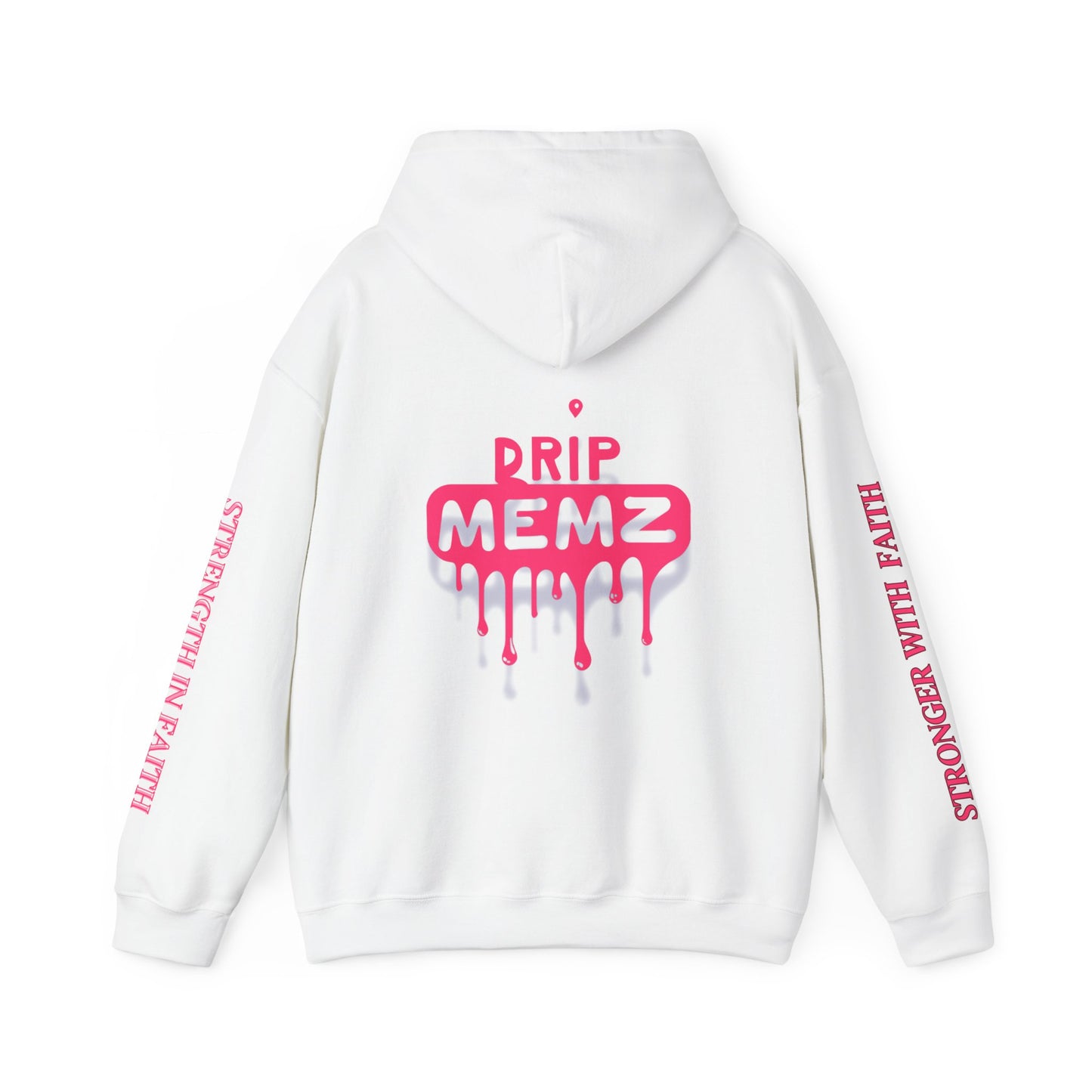 Muslim Superman Hoodie - DRIP MEMZ™ Premium Release