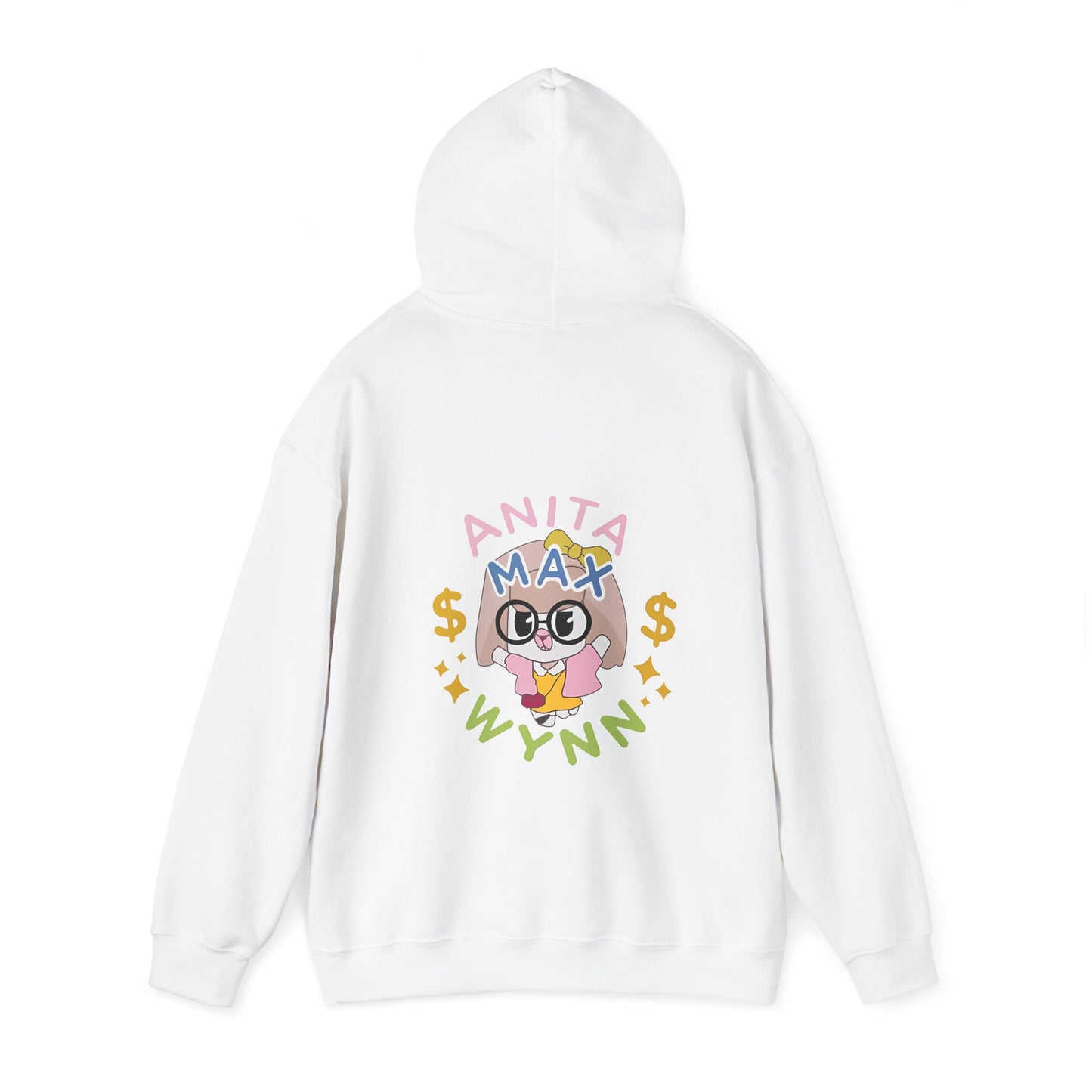 Hooded Sweatshirt 'Drake Anita Max Wynn' DRIP MEMZ™ Unveiling Edition