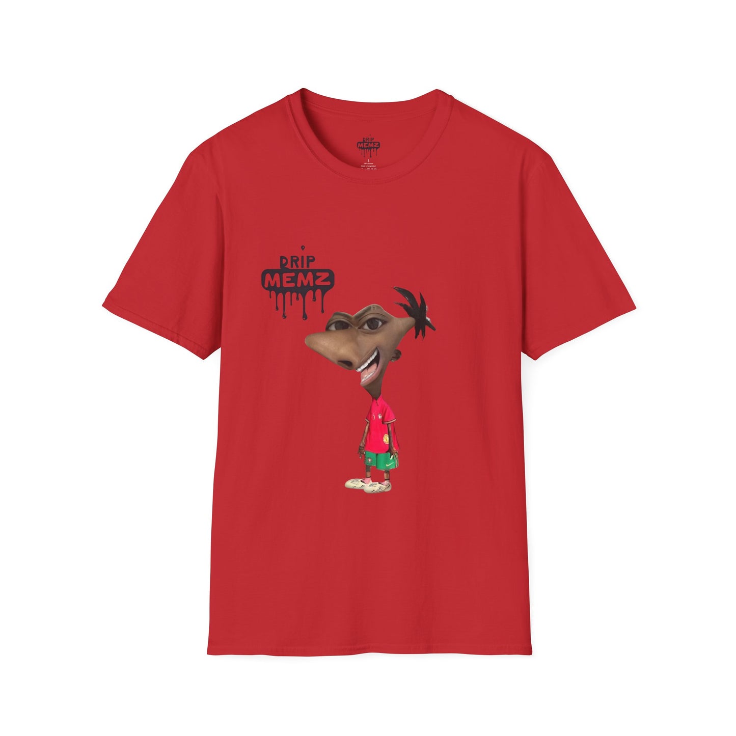 Phineas Style Speed X DripMemz Tee