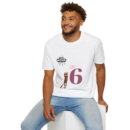 67 t shirt (6) twin tung tung sahur triple T Character twin shirt brainrot