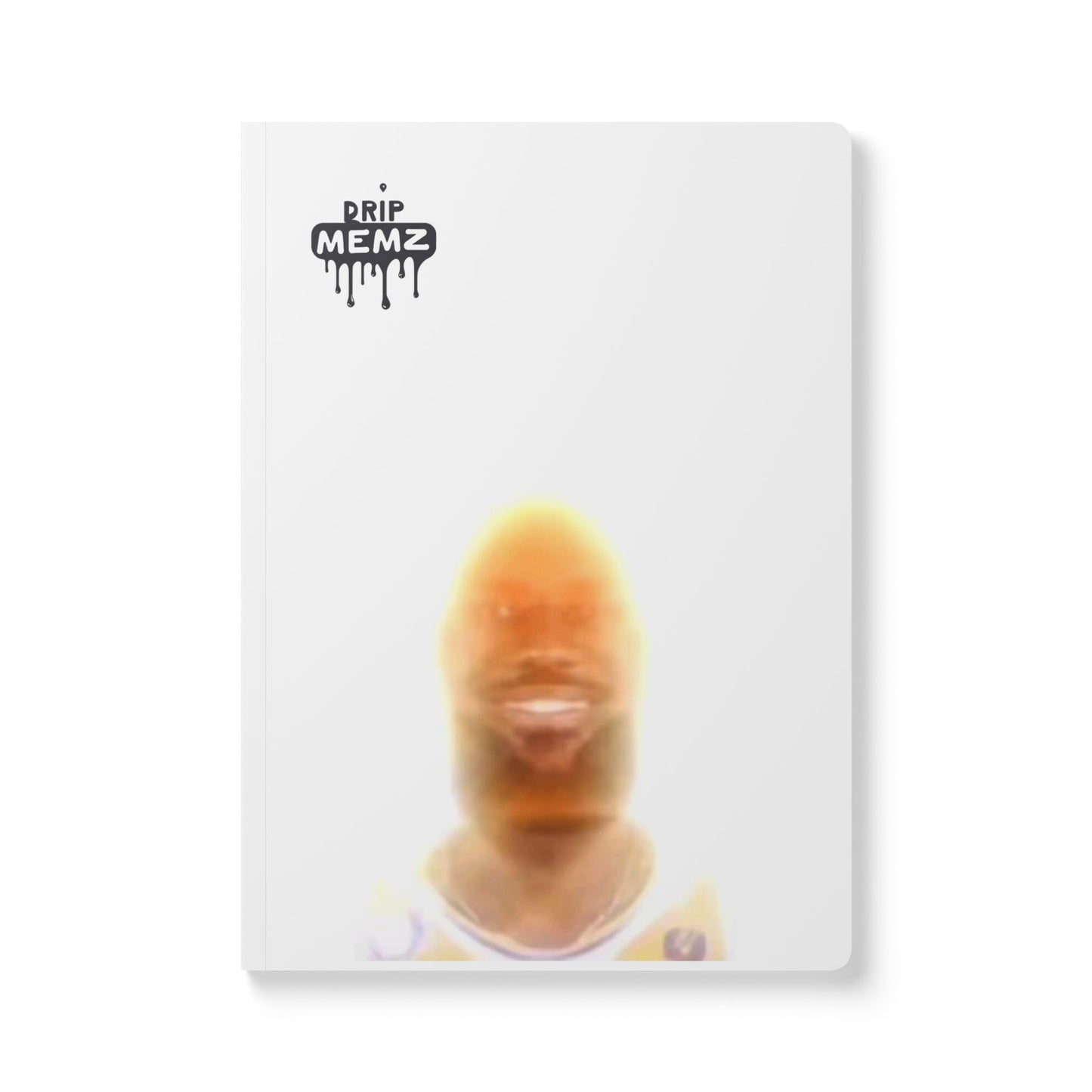 ''LeBron James You Are My Sunshine" Softcover Journal DRIP MEMZ™ Unveiling Edition - Premium Design