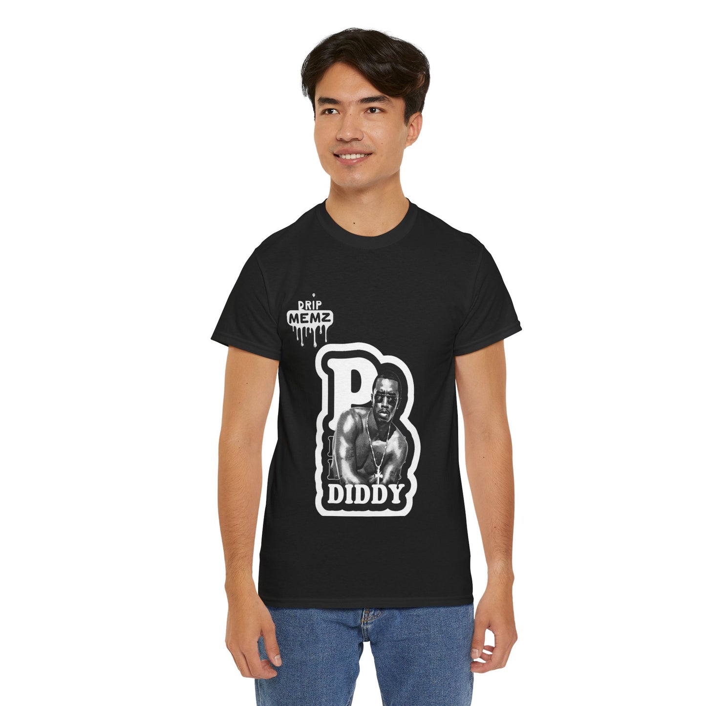 P Diddy Unisex Tee