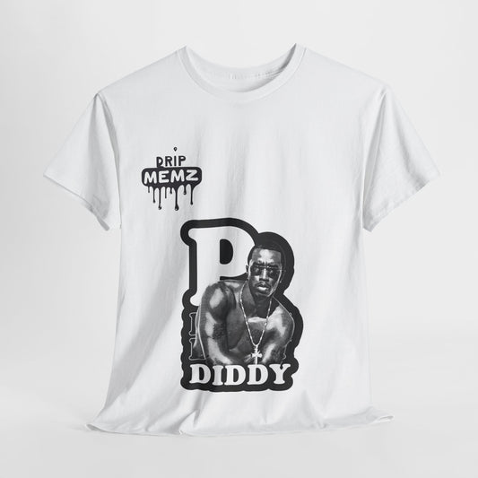 P Diddy Unisex Tee