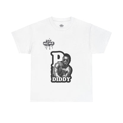 P Diddy Unisex Tee