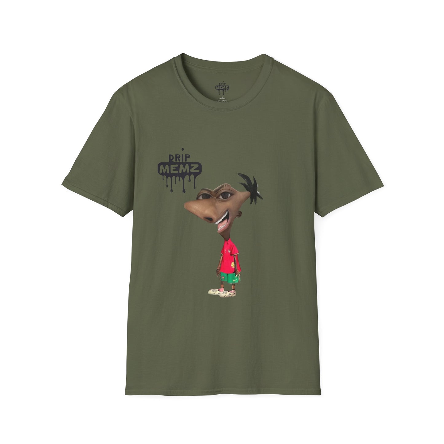 Phineas Style Speed X DripMemz Tee