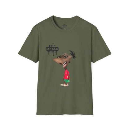 Phineas Style Speed X DripMemz Tee