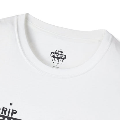 LEGO Style "EGO" Unisex soft cotton tee DRIP MEMZ™