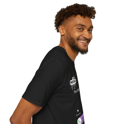 The Big Leagues' is calling Graphic Tee— 'Drip Memz' T-Shirt