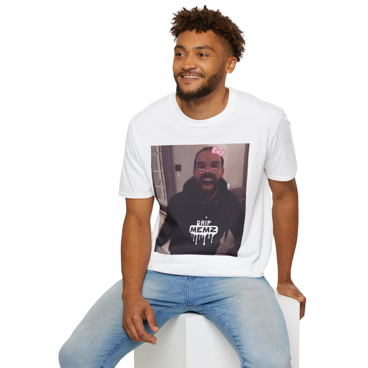 Drake Coquette Premium Release T-shirt