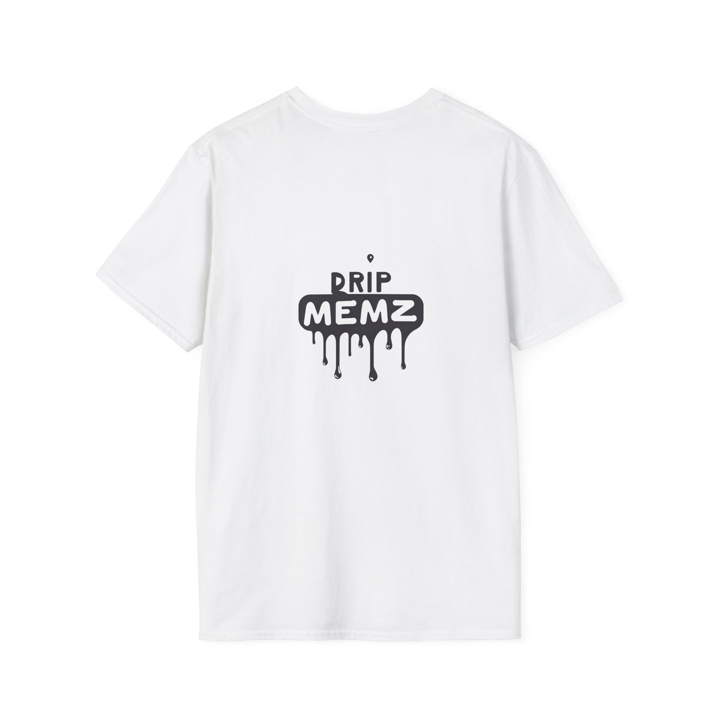 LEGO Style "EGO" Unisex soft cotton tee DRIP MEMZ™