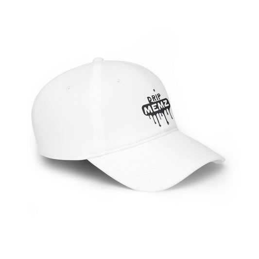 Signature Logo Low Profile Baseball Cap