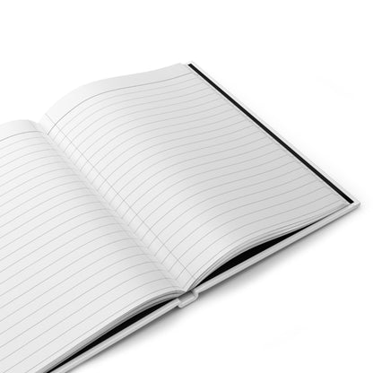 Kirk x Drip Memz — Kirkversary Memorial Hardcover Journal | Premium Matte Notebook