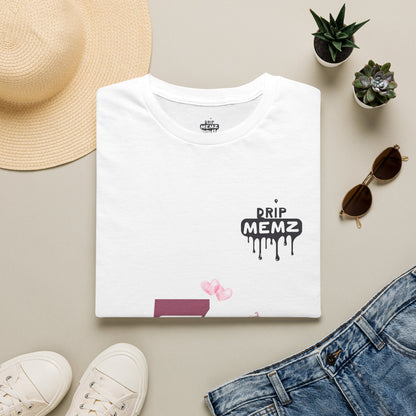 67 journal number (7) twin tung tung sahur triple T Character T-Shirt brainrot